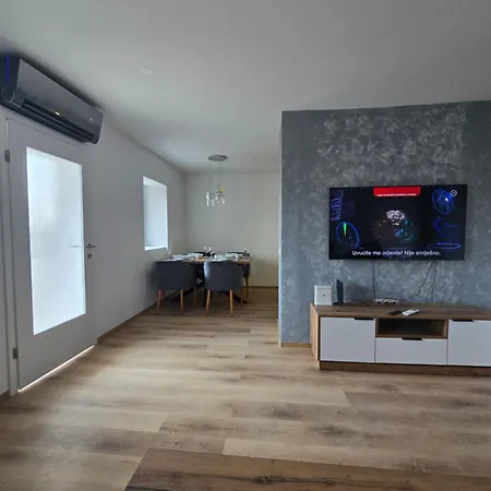 Apartamento Olive Luxury Orebić