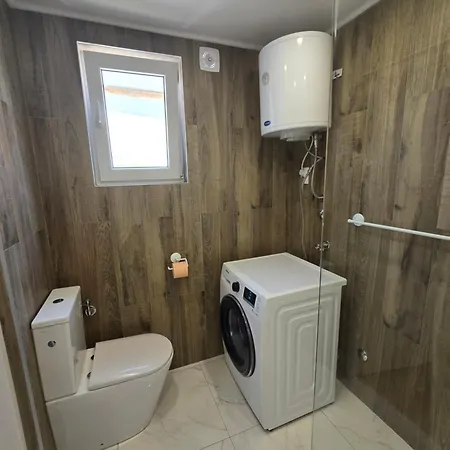 Olive Luxury Apartamento Orebić