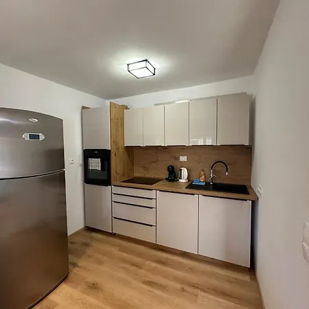 Olive Luxury Apartamento Orebić