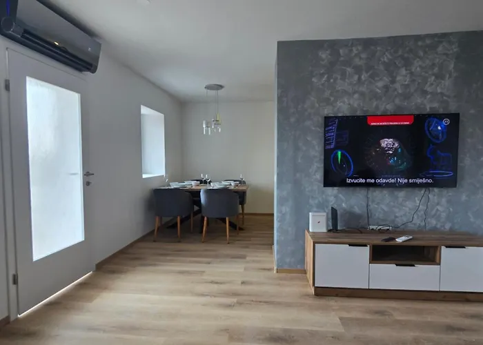 דירה Olive Luxury אורביץ