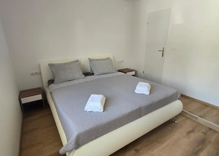 Olive Luxury דירה *