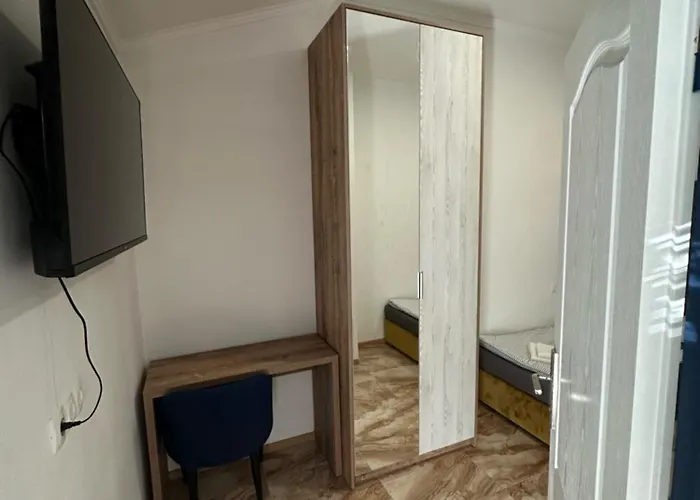 Olive Luxury דירה *