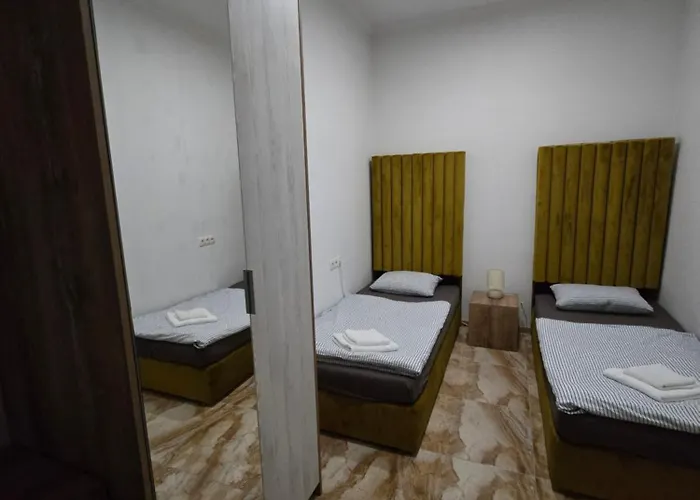 Olive Luxury דירה *