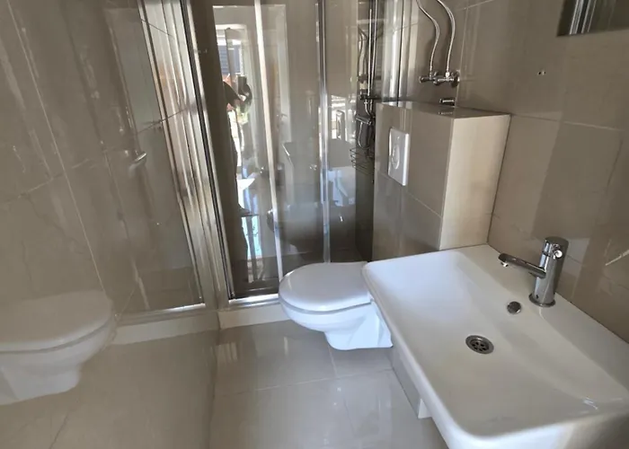 Olive Luxury דירה אורביץ